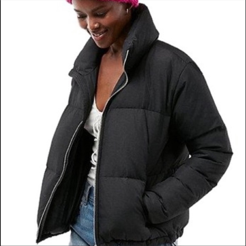 Express Winter Puffer Jacket